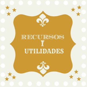 rECURSOS Y UTILIDADES 3